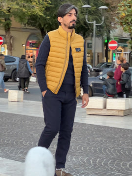 GILET ARMATA DI MARE