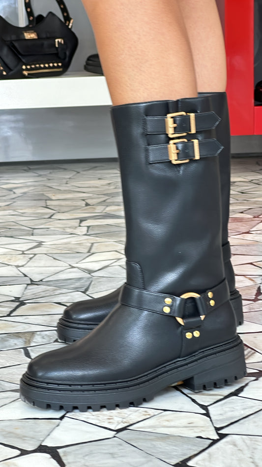 BIKER ALTO BORCHIA