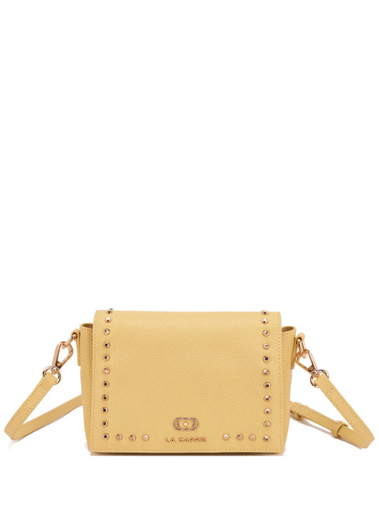 BORSA LA CARRIE FRIVOLOUS LUCY GIALLO