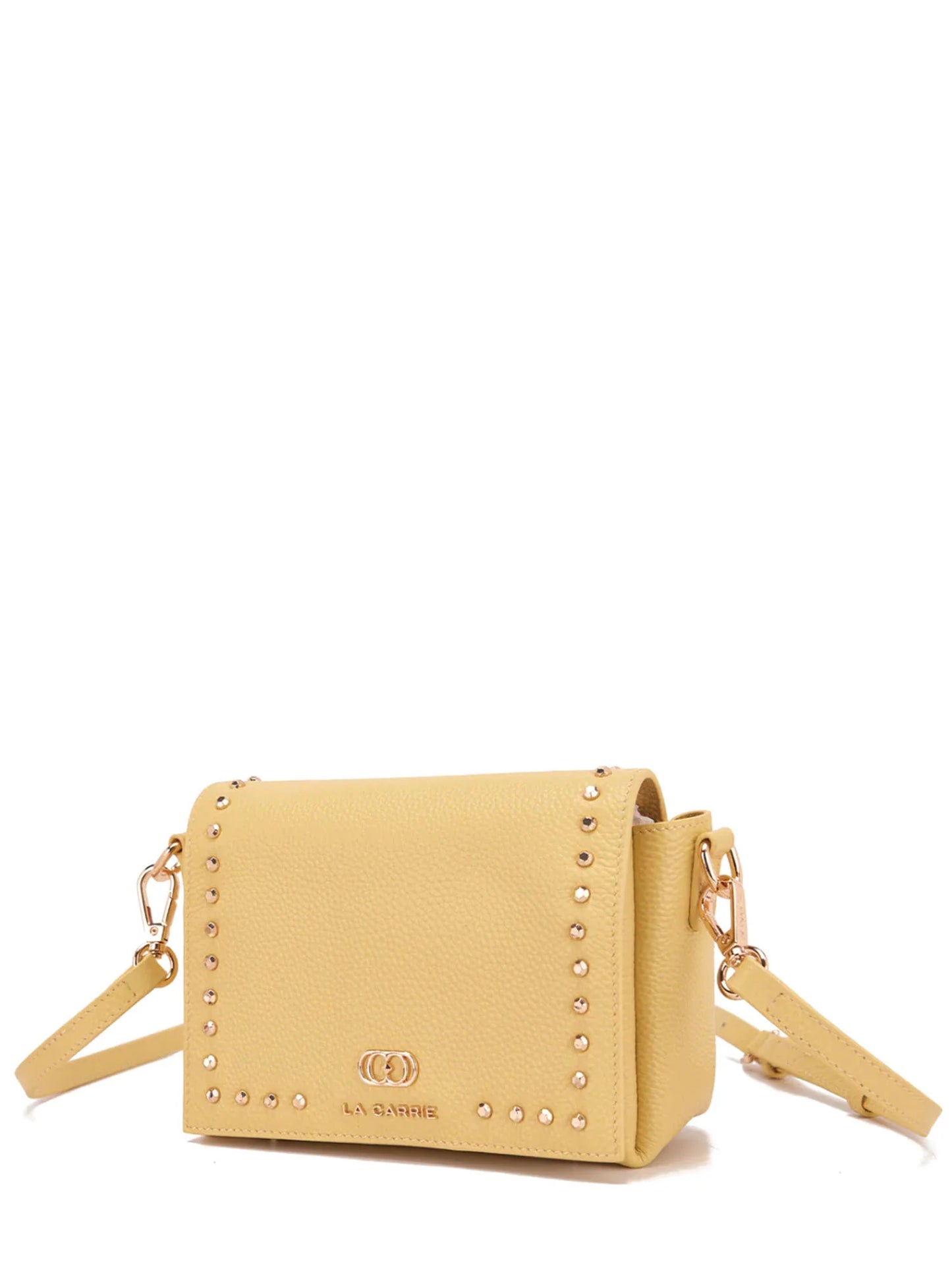 BORSA LA CARRIE FRIVOLOUS LUCY GIALLO