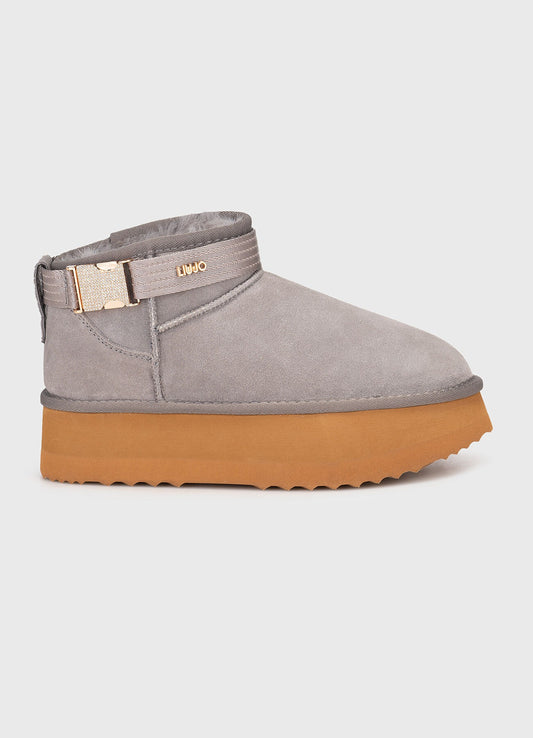 JEIN 03 UGG - SHOES - LIU JO