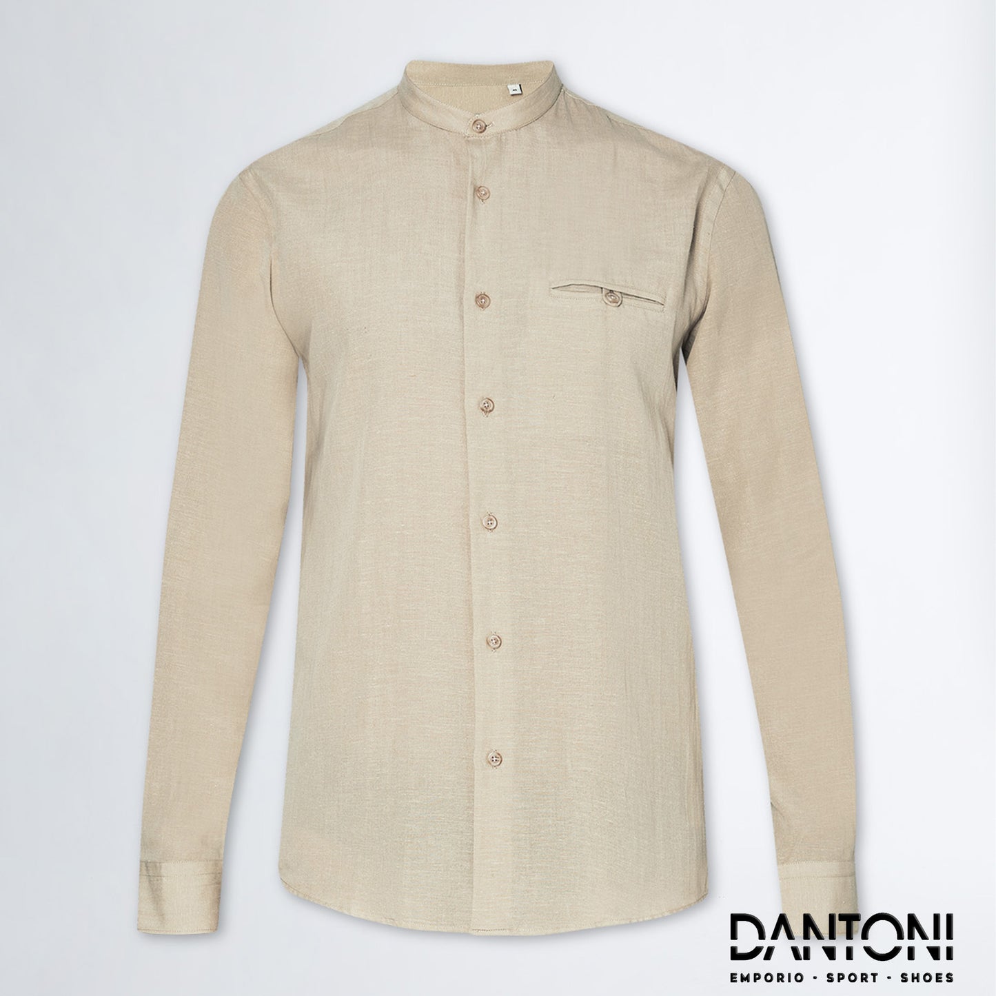 Camicia Coreana - Dantoni Shop
