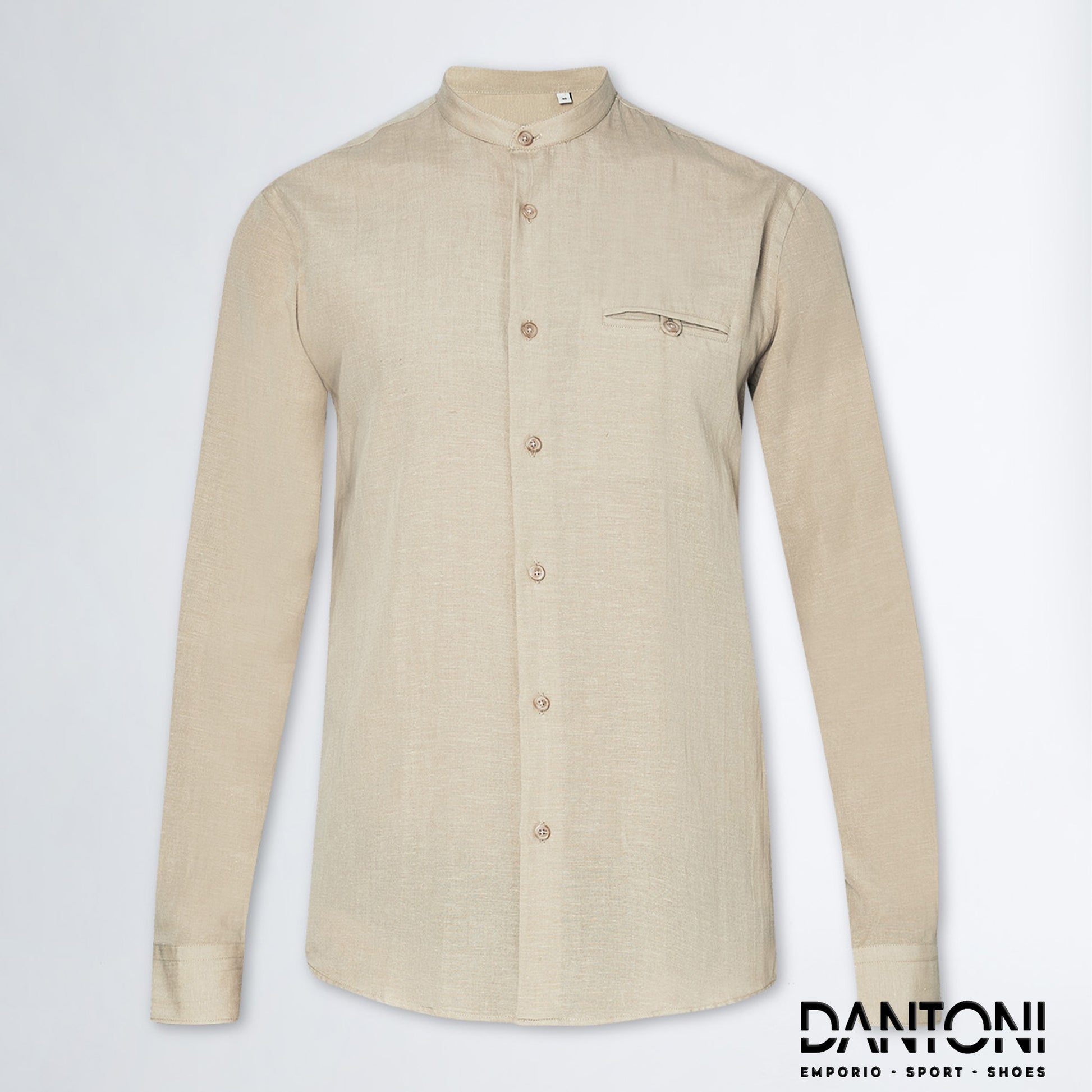 Camicia Coreana - Dantoni Shop
