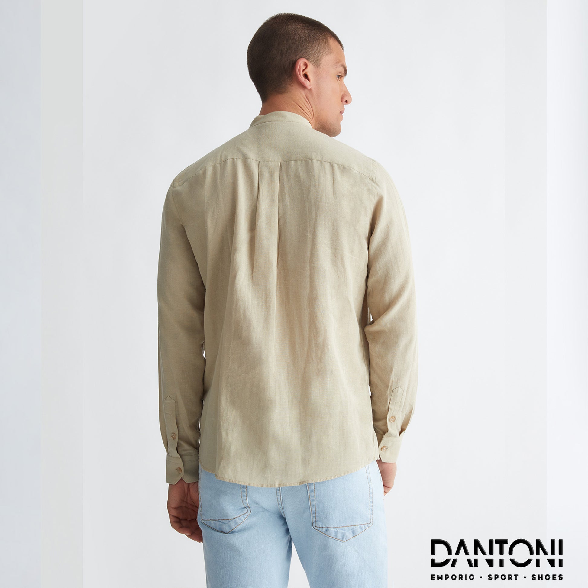 Camicia Coreana - Dantoni Shop