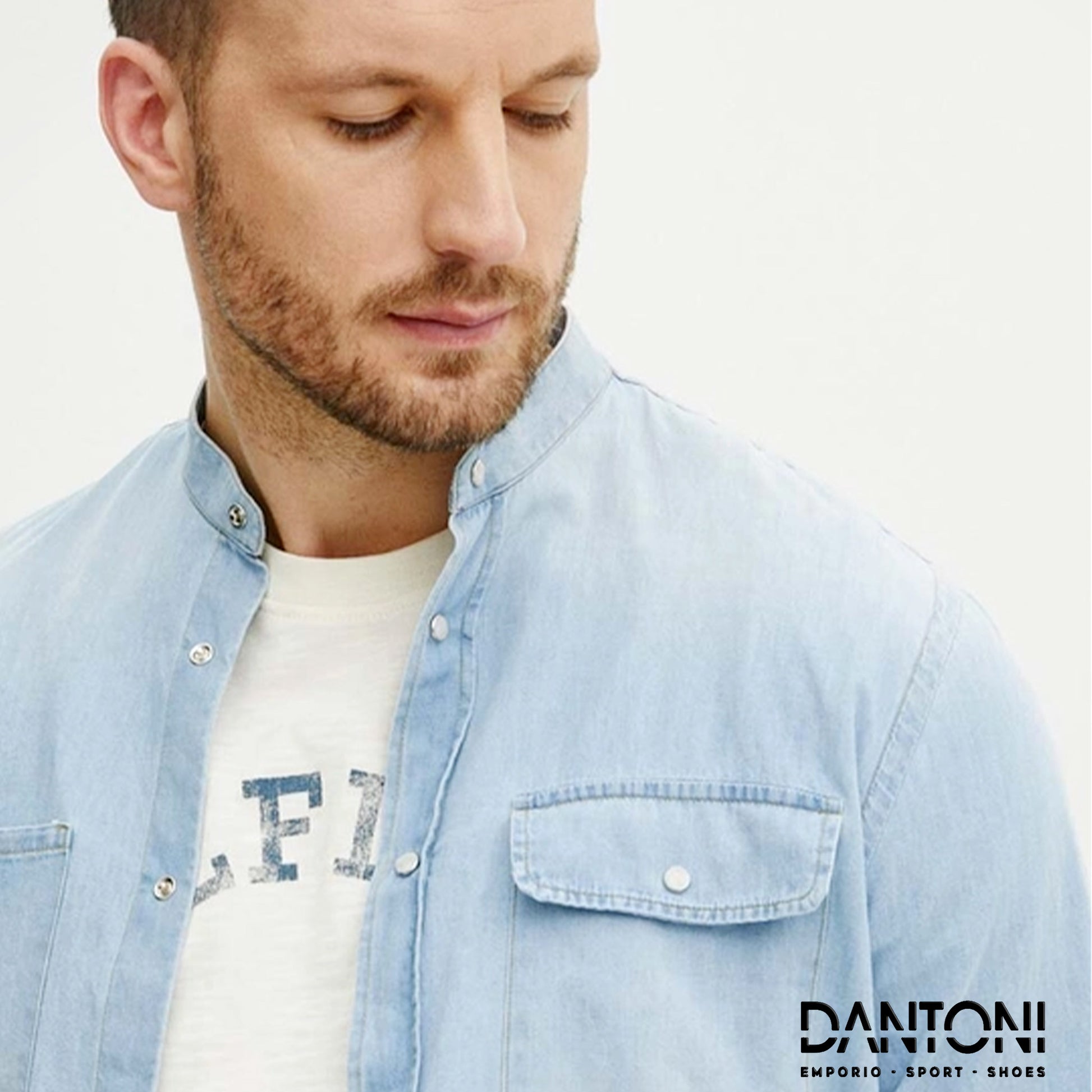 Liu Jo camicia di jeans - Dantoni Shop