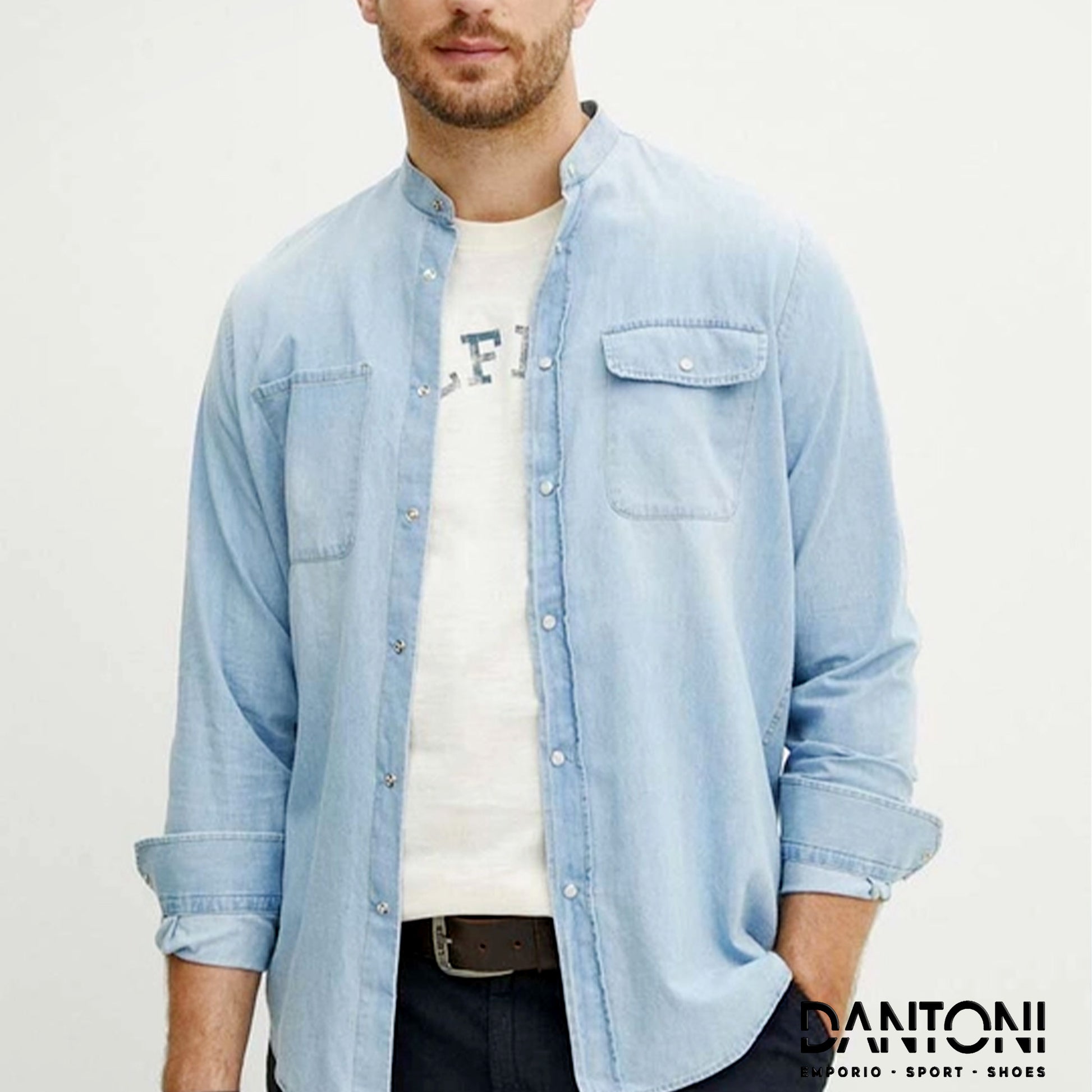 Liu Jo camicia di jeans - Dantoni Shop