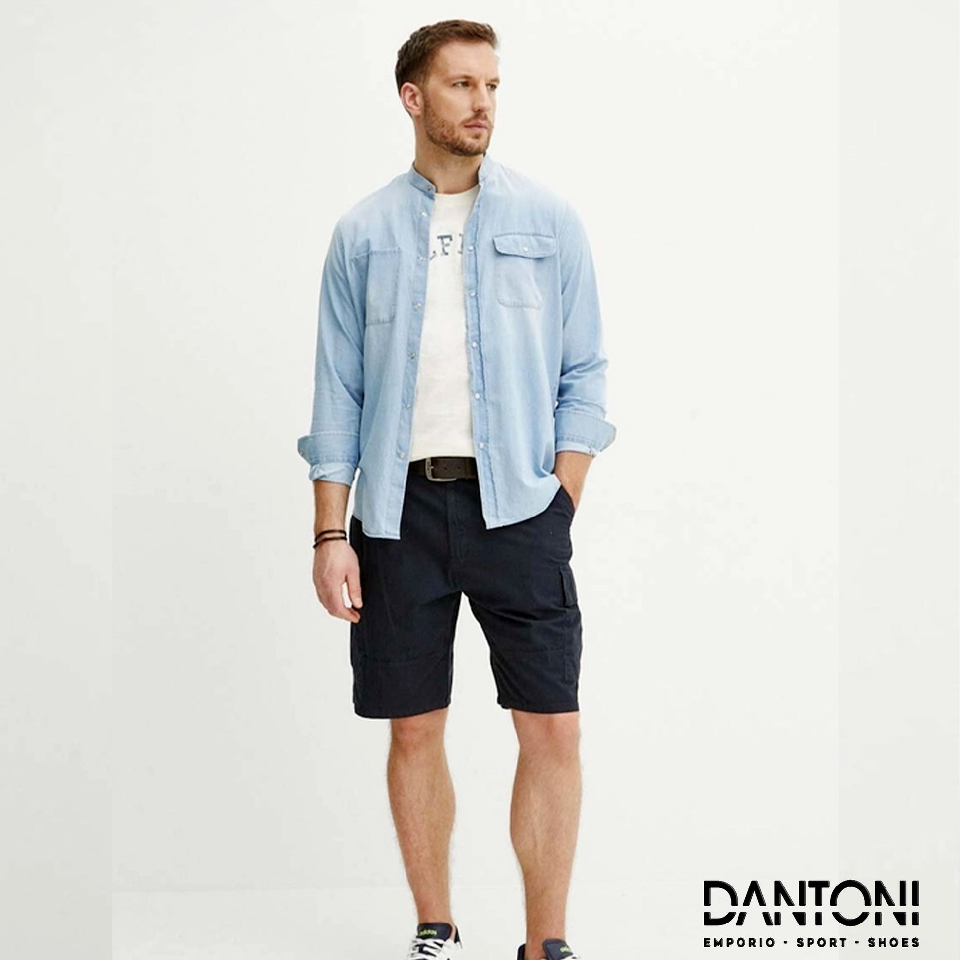 Liu Jo camicia di jeans - Dantoni Shop