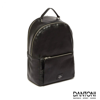 Leather Backpack - Dantoni Shop