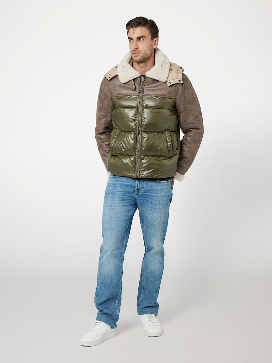 GIUBBINO HYBRID PUFFA