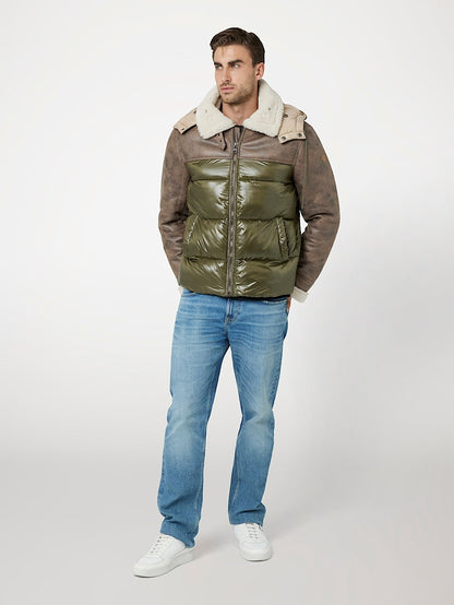 GIUBBINO HYBRID PUFFA