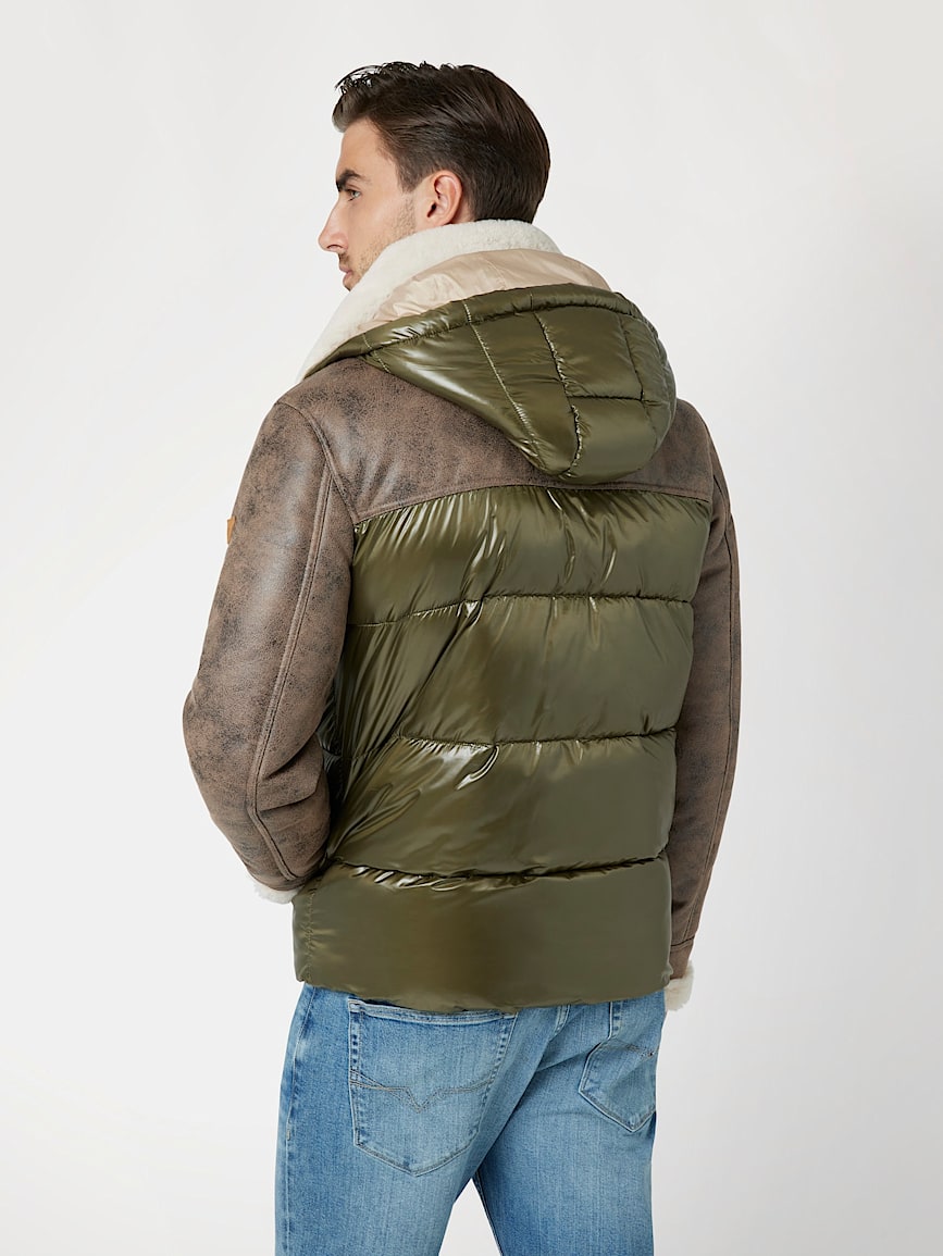 GIUBBINO HYBRID PUFFA