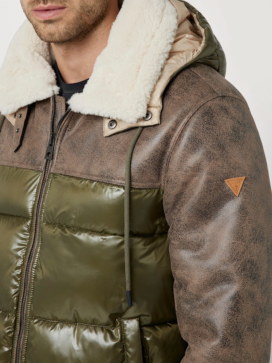 GIUBBINO HYBRID PUFFA