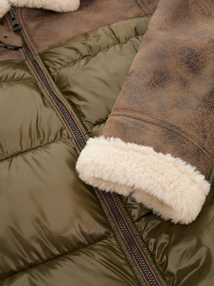 GIUBBINO HYBRID PUFFA