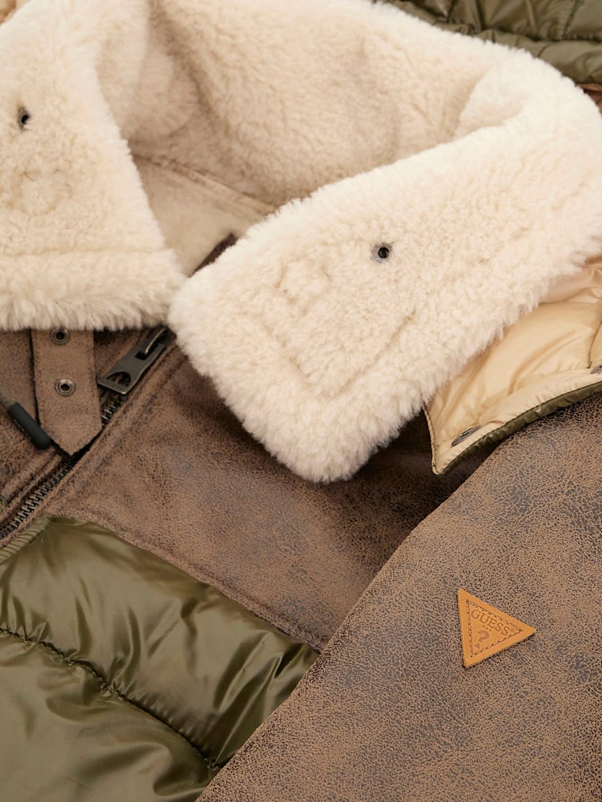 GIUBBINO HYBRID PUFFA