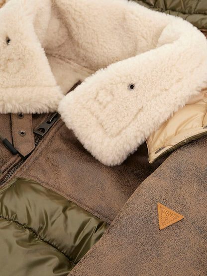 GIUBBINO HYBRID PUFFA