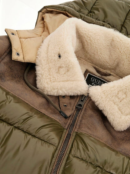 GIUBBINO HYBRID PUFFA