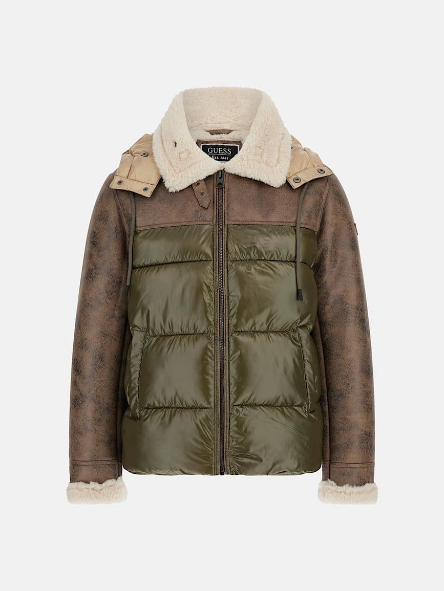 GIUBBINO HYBRID PUFFA