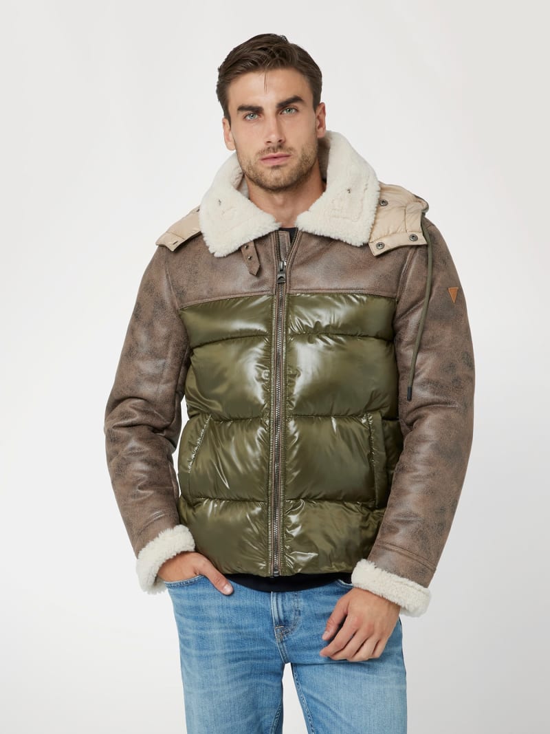 GIUBBINO HYBRID PUFFA