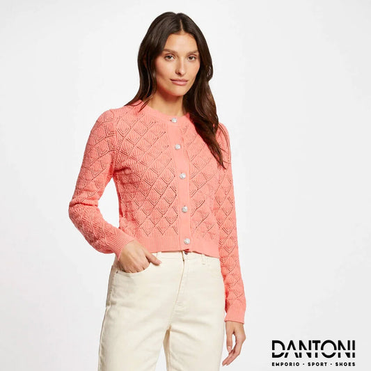 Morgan de Toi Vest Manava - Corallo - Dantoni Shop