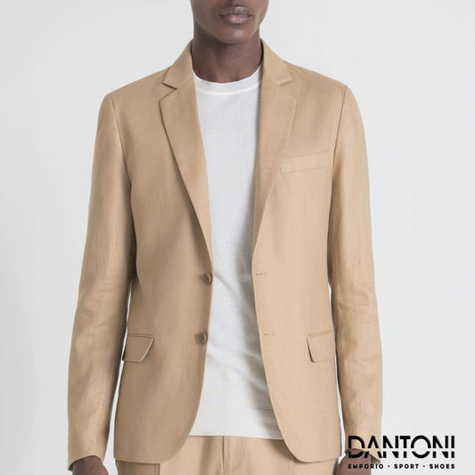 ZELDA SLIM LINO - COLONIALE - Dantoni Shop