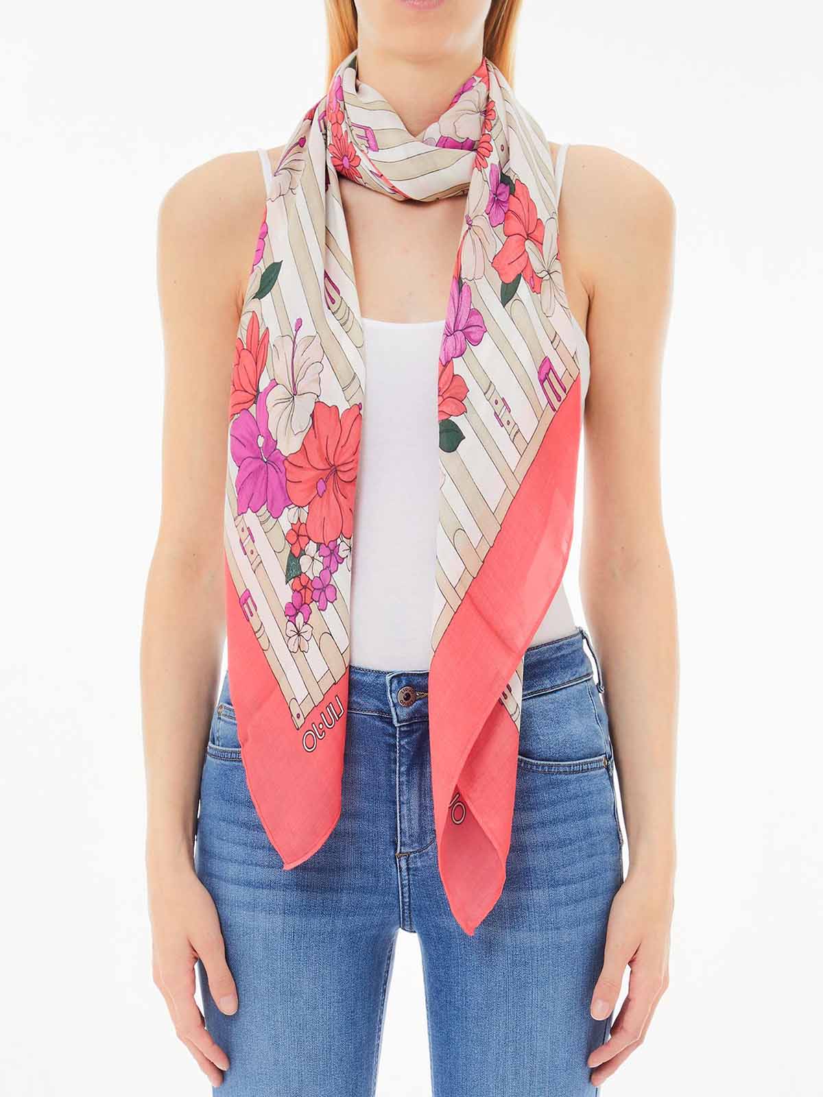 FOULARD LIUJO SOFT - Dantoni Shop