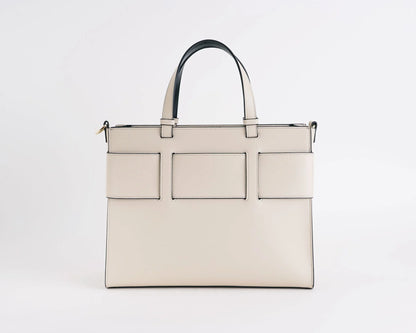 BORSA ARMANI EXCHANGE COLORE PANNA - Dantoni Shop