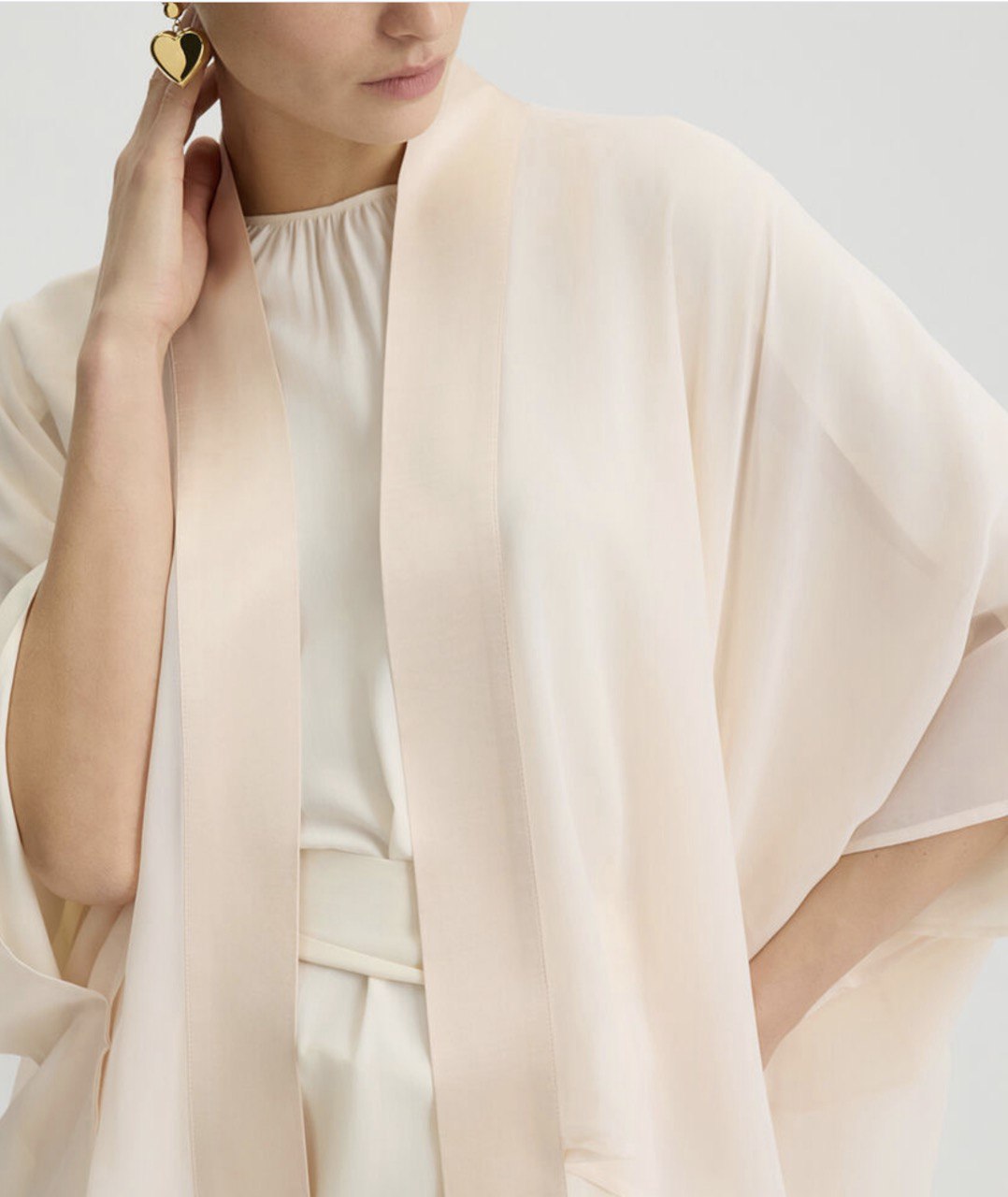 MANTELLA LIU JO SOFT - Dantoni Shop