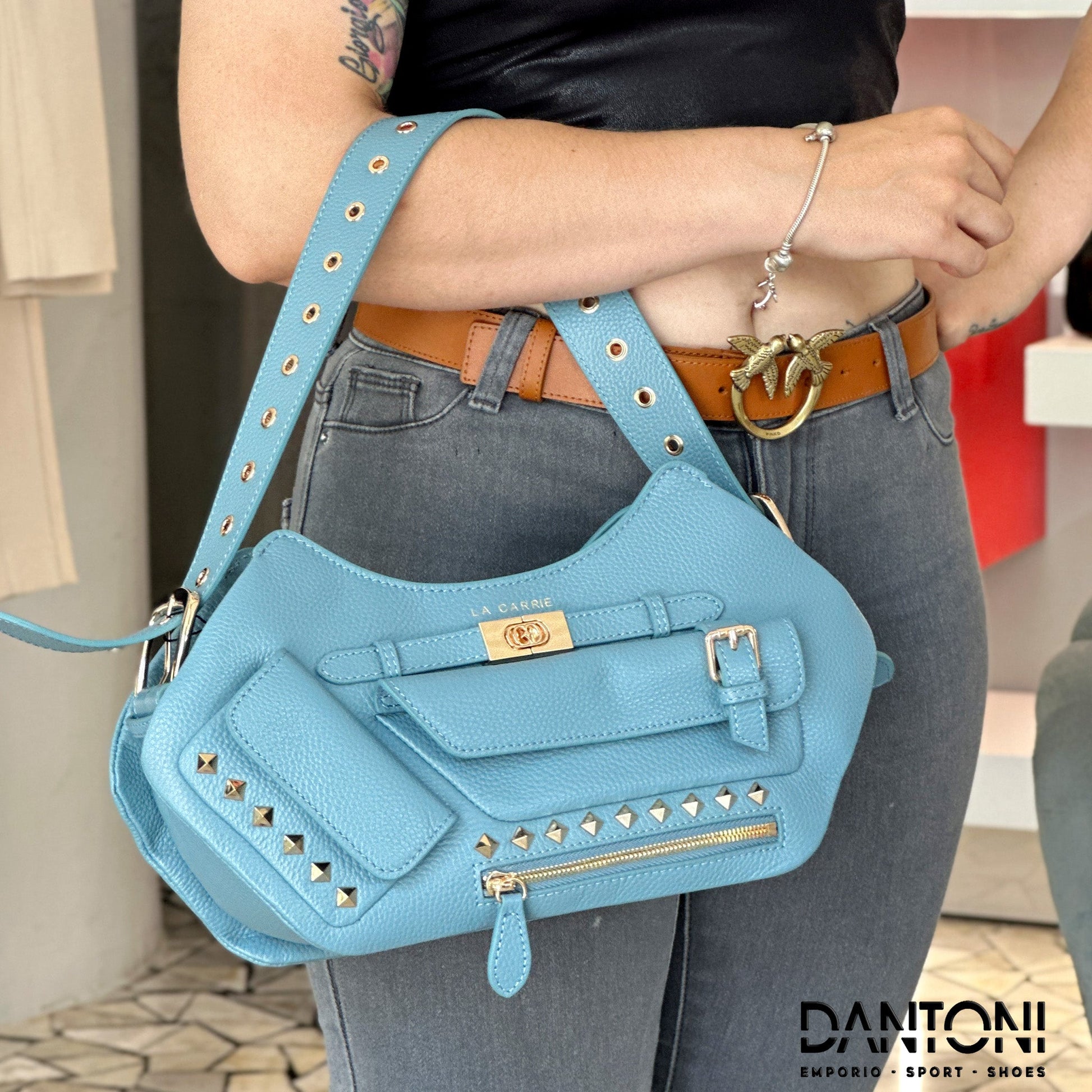 Rock Tasche - Dantoni Shop