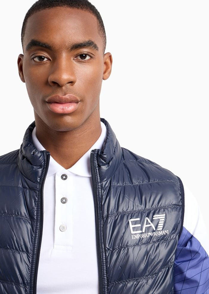 Gilet packable Core Identity - Dantoni Shop