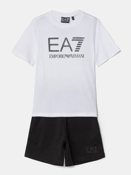 TUTA COMPLETO ARMANI EA7 BAMBINE