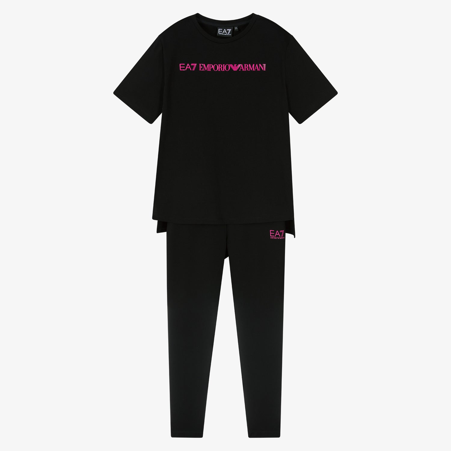 COMPLETO CON LEGGINGS ARMANI EA7 - Dantoni Shop