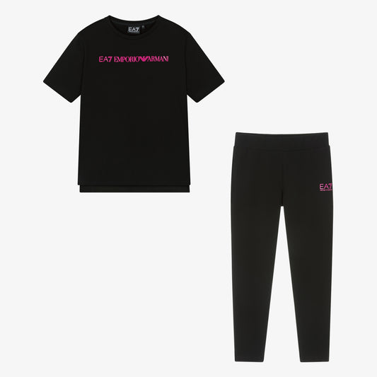 COMPLETO CON LEGGINGS ARMANI EA7