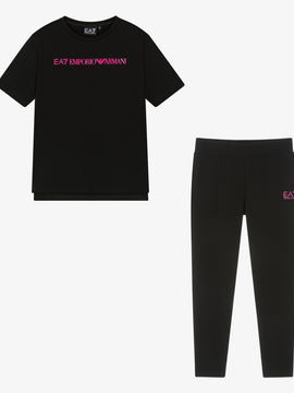 COMPLETO CON LEGGINGS ARMANI EA7