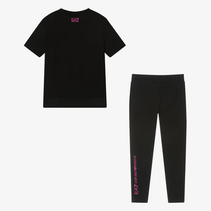 COMPLETO CON LEGGINGS ARMANI EA7 - Dantoni Shop
