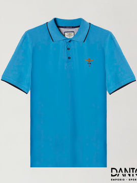 POLO BASICA IN COTONE A MANICA CORTA