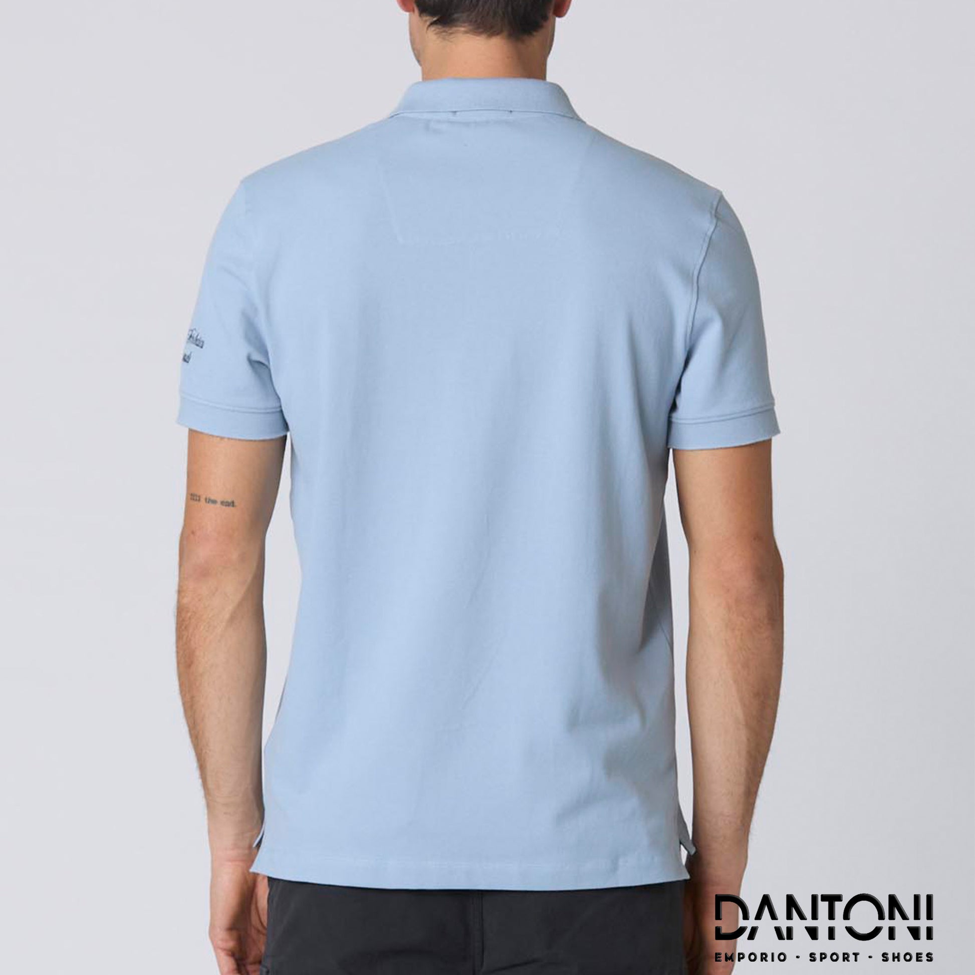 Polo ricamata Frecce Tricolori - Dantoni Shop