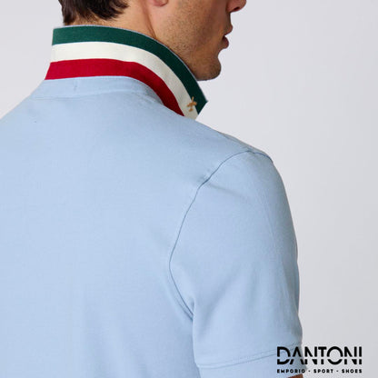 Polo ricamata Frecce Tricolori - Dantoni Shop