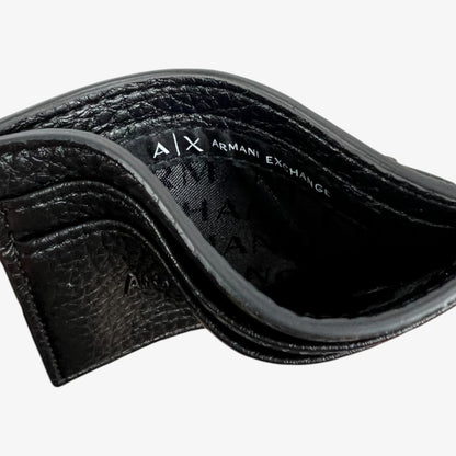 PORTA CARTE UOMO ARMANI EXCHANGE - Dantoni Shop