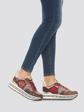 SNEAKERS LIU JO MAXI WONDER 1