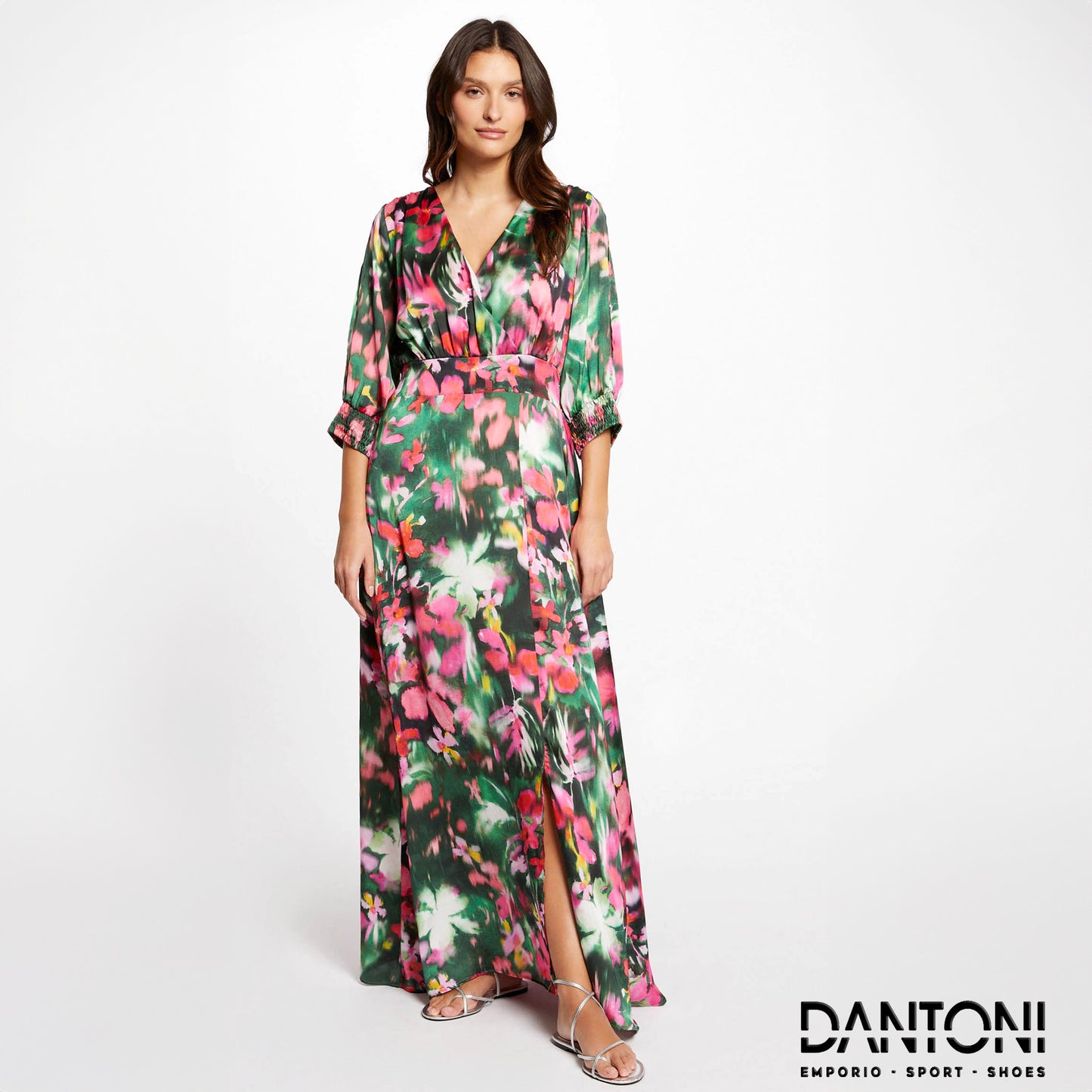 Maxi dress RENO.F - Dantoni Shop