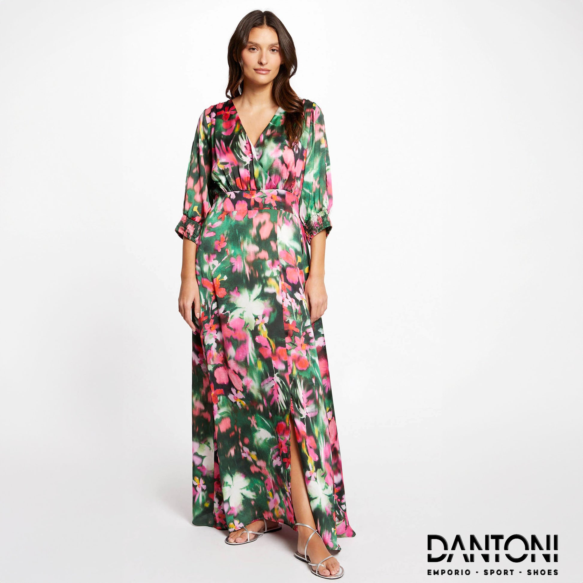 Maxi dress RENO.F - Dantoni Shop