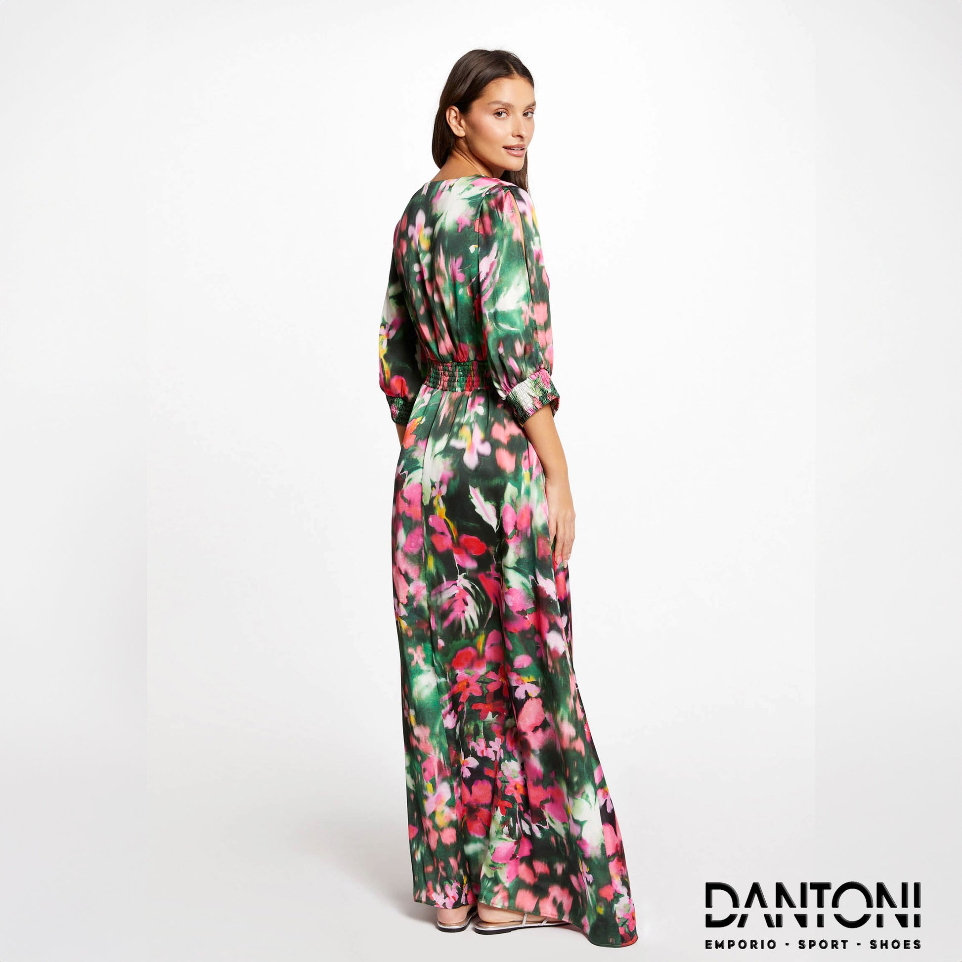 Maxi dress RENO.F - Dantoni Shop