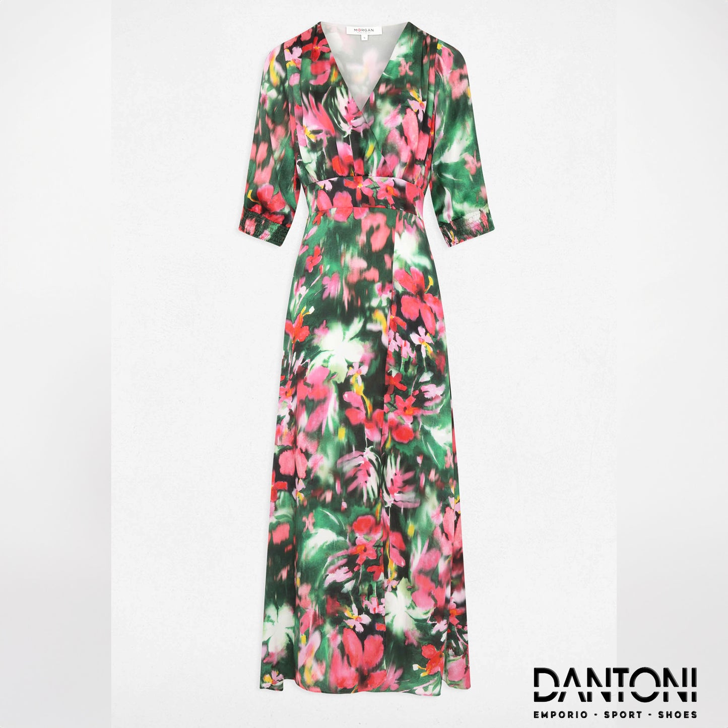 Maxi dress RENO.F - Dantoni Shop