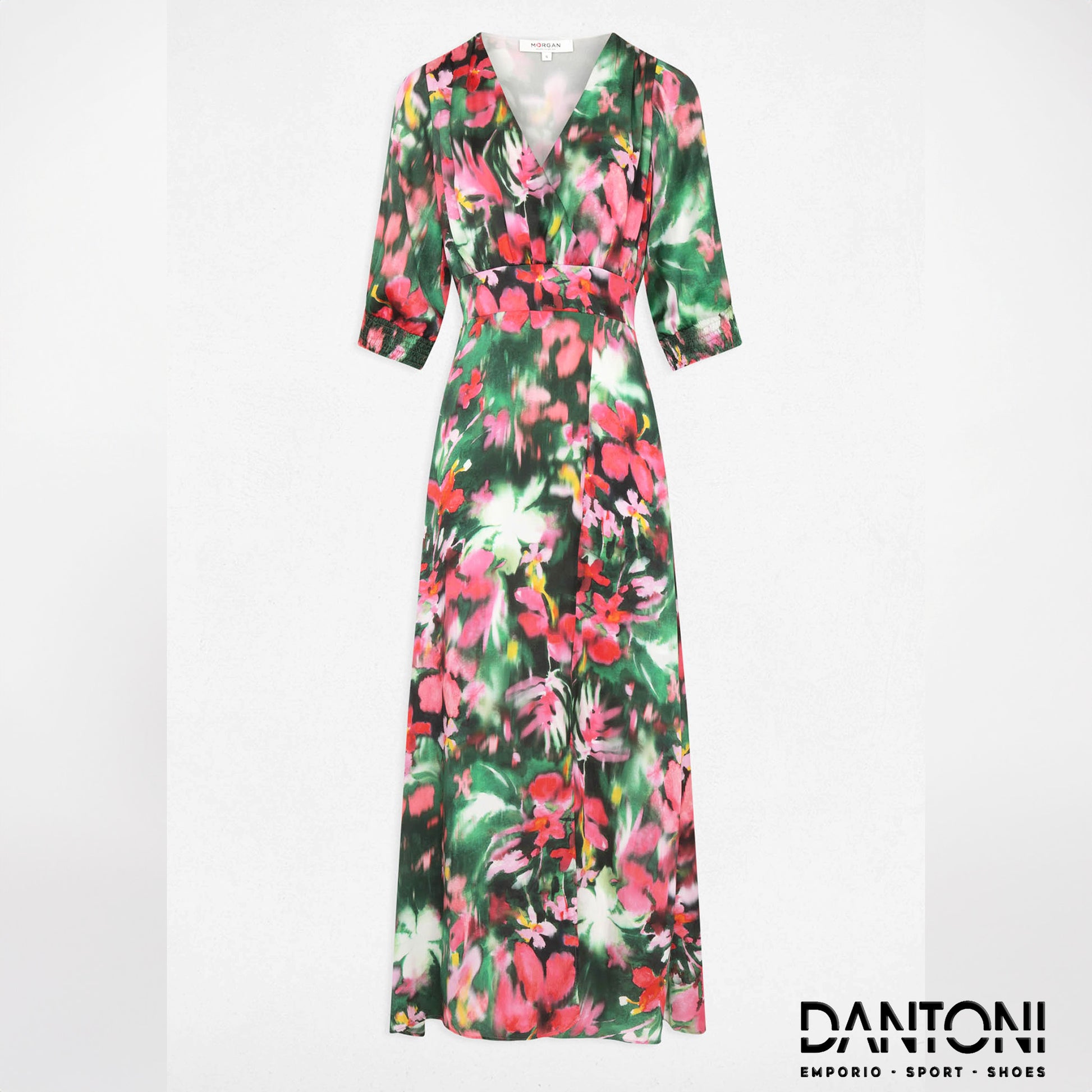 Maxi dress RENO.F - Dantoni Shop