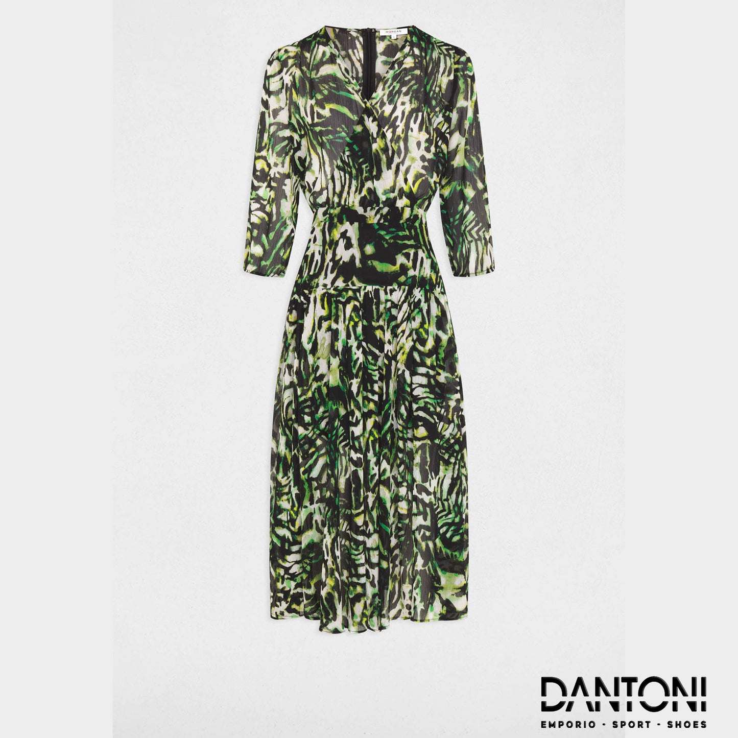 Abito lungo RIMPA.F - Dantoni Shop