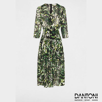 Abito lungo RIMPA.F - Dantoni Shop