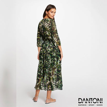 Abito lungo RIMPA.F - Dantoni Shop