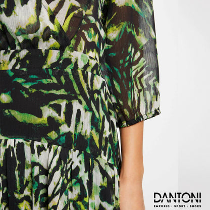 Abito lungo RIMPA.F - Dantoni Shop