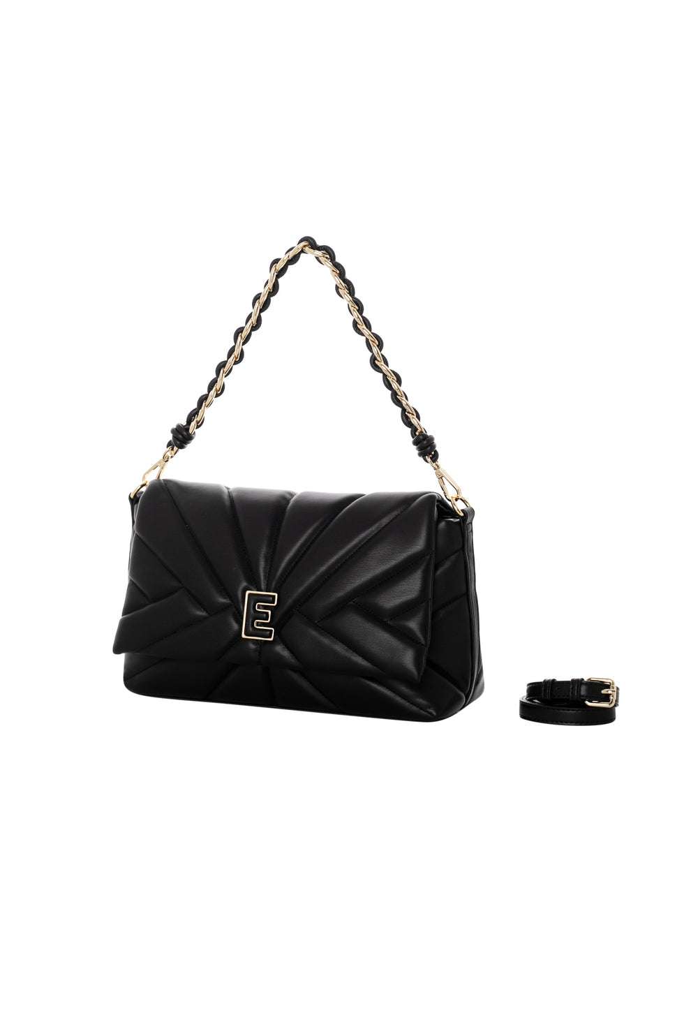 ERMANNO SCERVINO BORSA TERRY