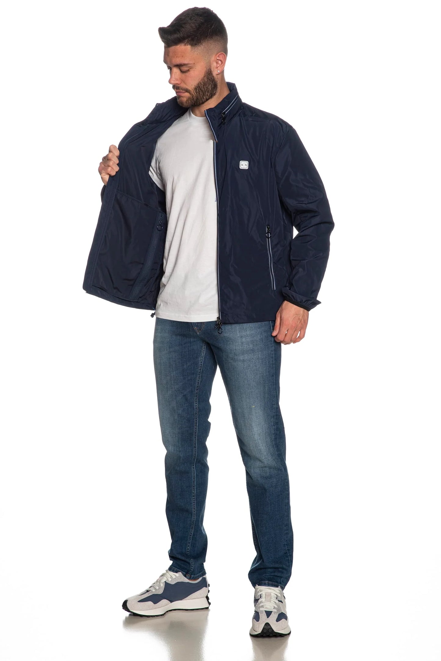 GIUBBINO ARMANI EXCHANGE UOMO - Dantoni Shop